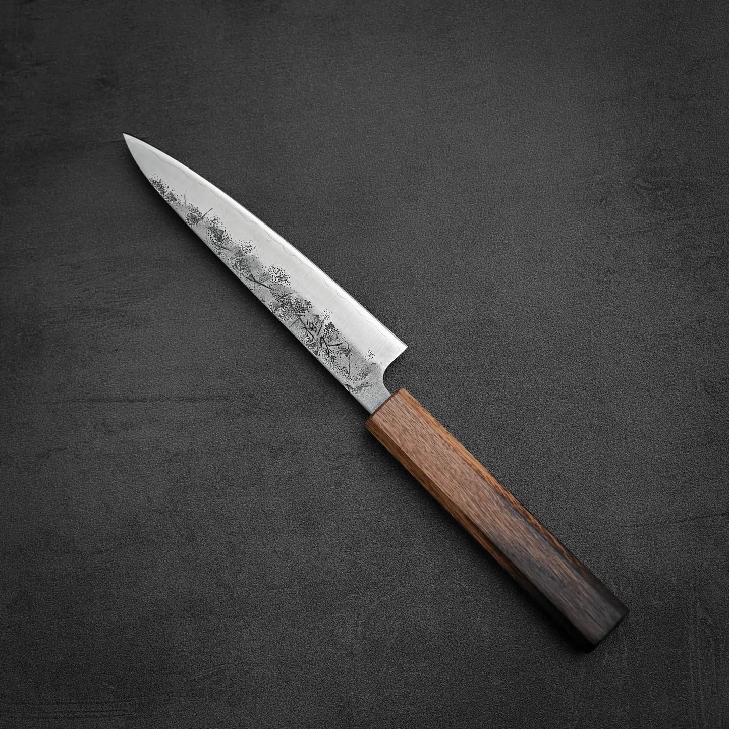 Tsunehisa nashiji SLD petty knife 140mm