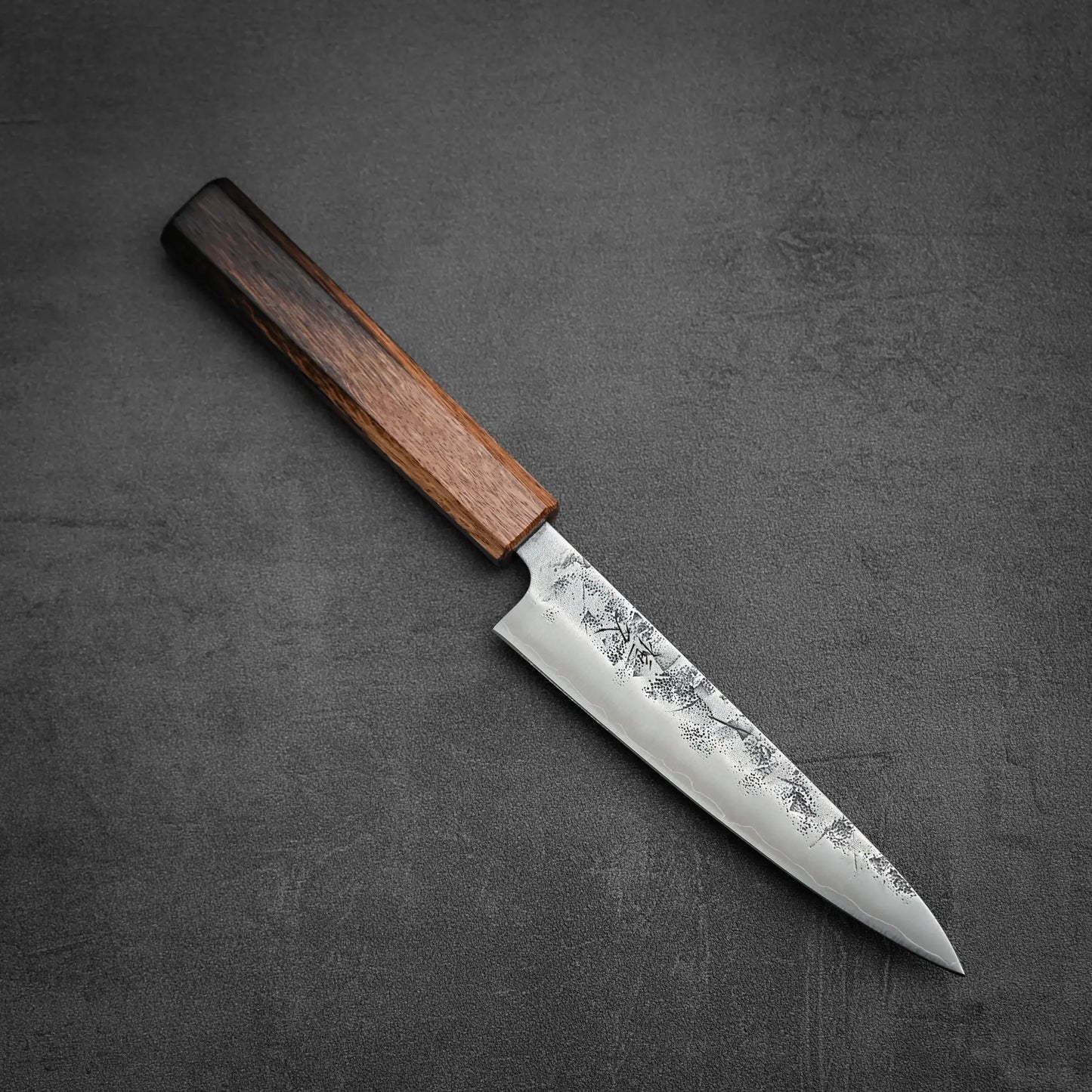 Tsunehisa nashiji SLD petty knife 140mm