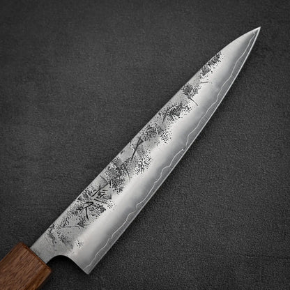 Tsunehisa nashiji SLD petty knife 140mm