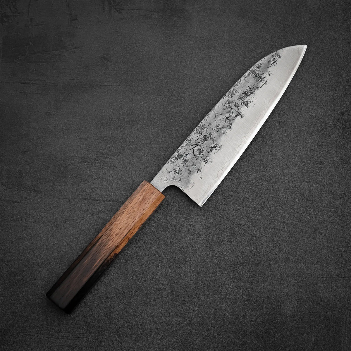 Tsunehisa nashiji SLD santoku 170mm – Zahocho Knives Tokyo
