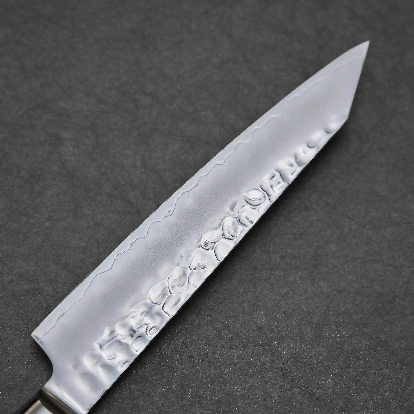 Tsunehisa tsuchime AUS10 kiritsuke petty knife 145mm