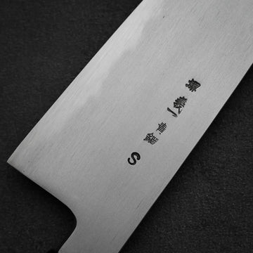 Yoshikazu Tanaka AS tall gyuto 210mm – Zahocho Knives Tokyo