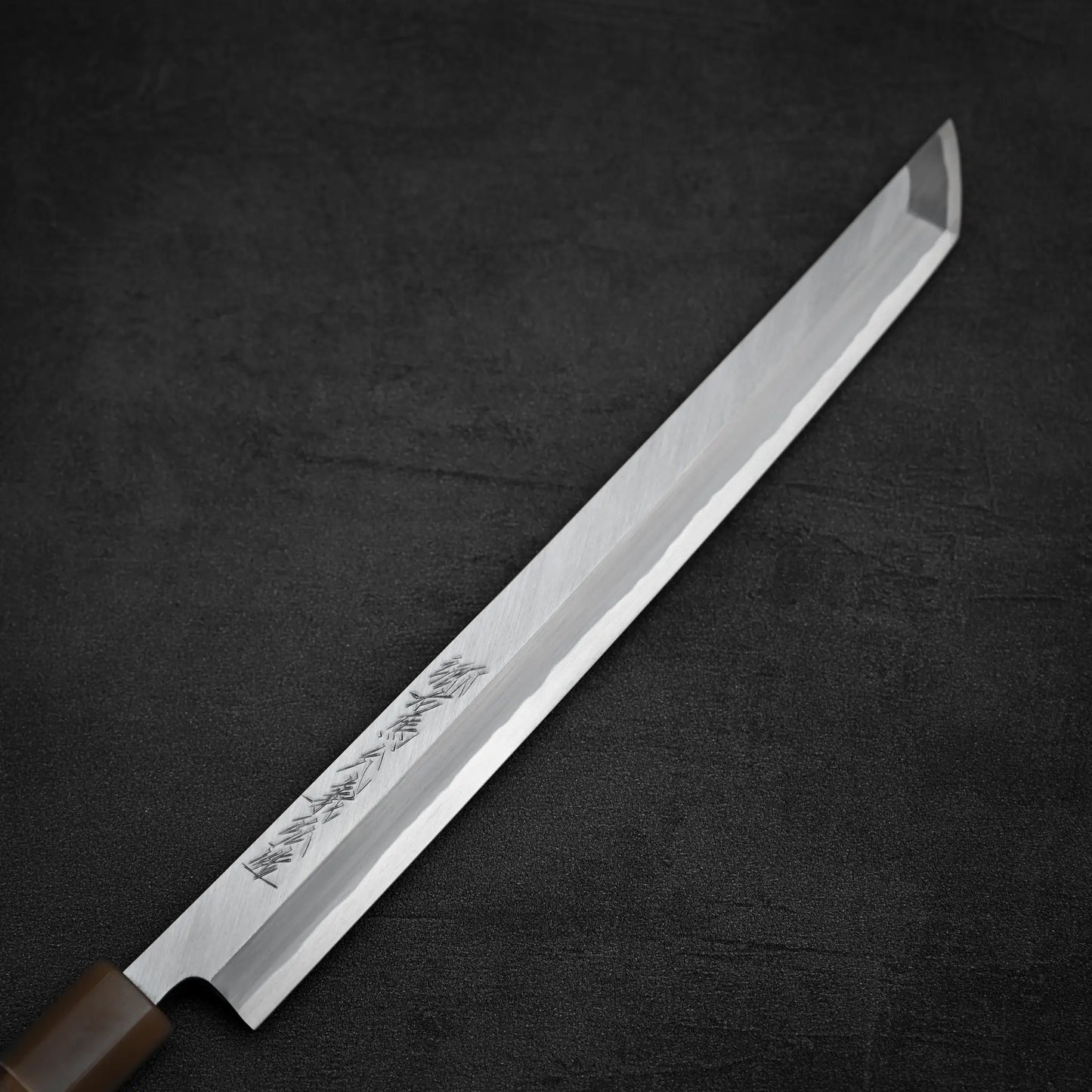 Yoshikazu Tanaka honkasumi shirogami#2 sakimaru 270mm