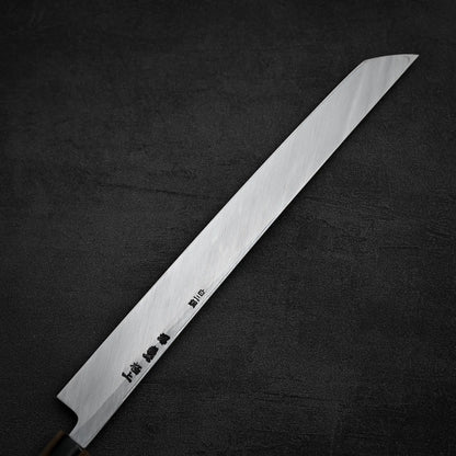 Yoshikazu Tanaka honkasumi shirogami#2 sakimaru 270mm