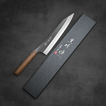 Yu Kurosaki Gekko VG-XEOS kiritsuke gyuto 240mm