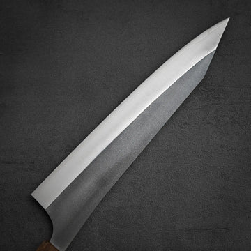 Yu Kurosaki Gekko VG-XEOS kiritsuke gyuto 240mm – Zahocho Knives Tokyo