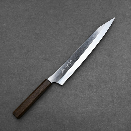 Yu Kurosaki VG-XEOS kiritsuke sujihiki 270mm