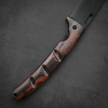 Yu Kurosaki SG2 folding pocket knife - ironwood – Zahocho Knives Tokyo