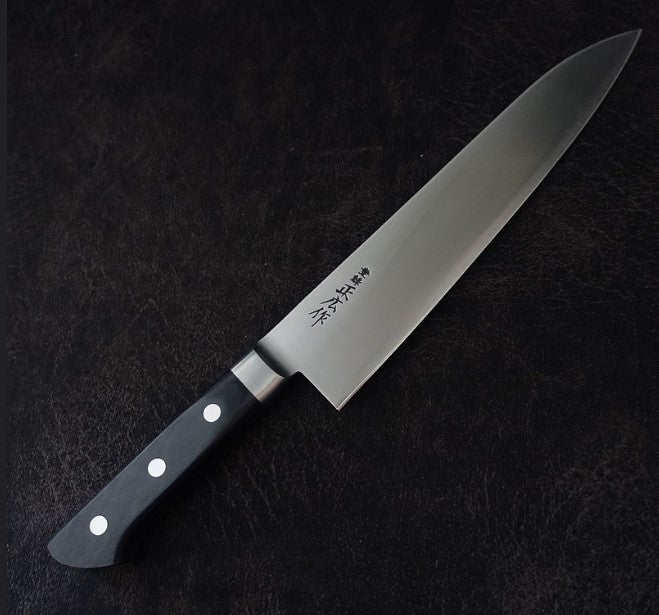 Carbon Steel Knife - Virgin High Carbon