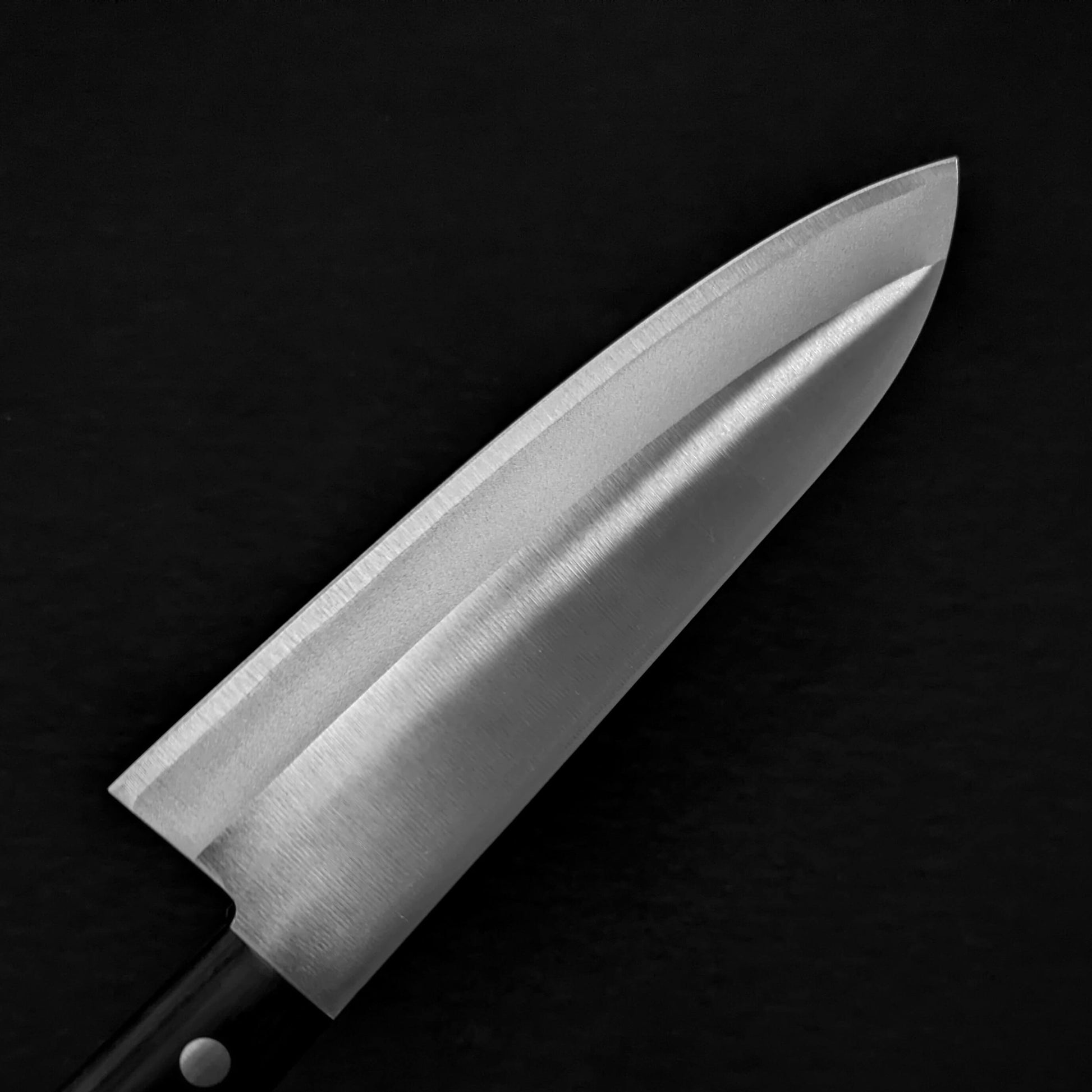 Masahiro shirogami #2 funayuki 180mm - Zahocho Japanese Knives