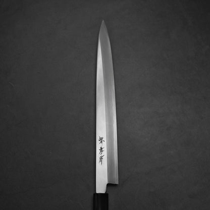 Sakai Takayuki shirogami #3 270mm yanagiba