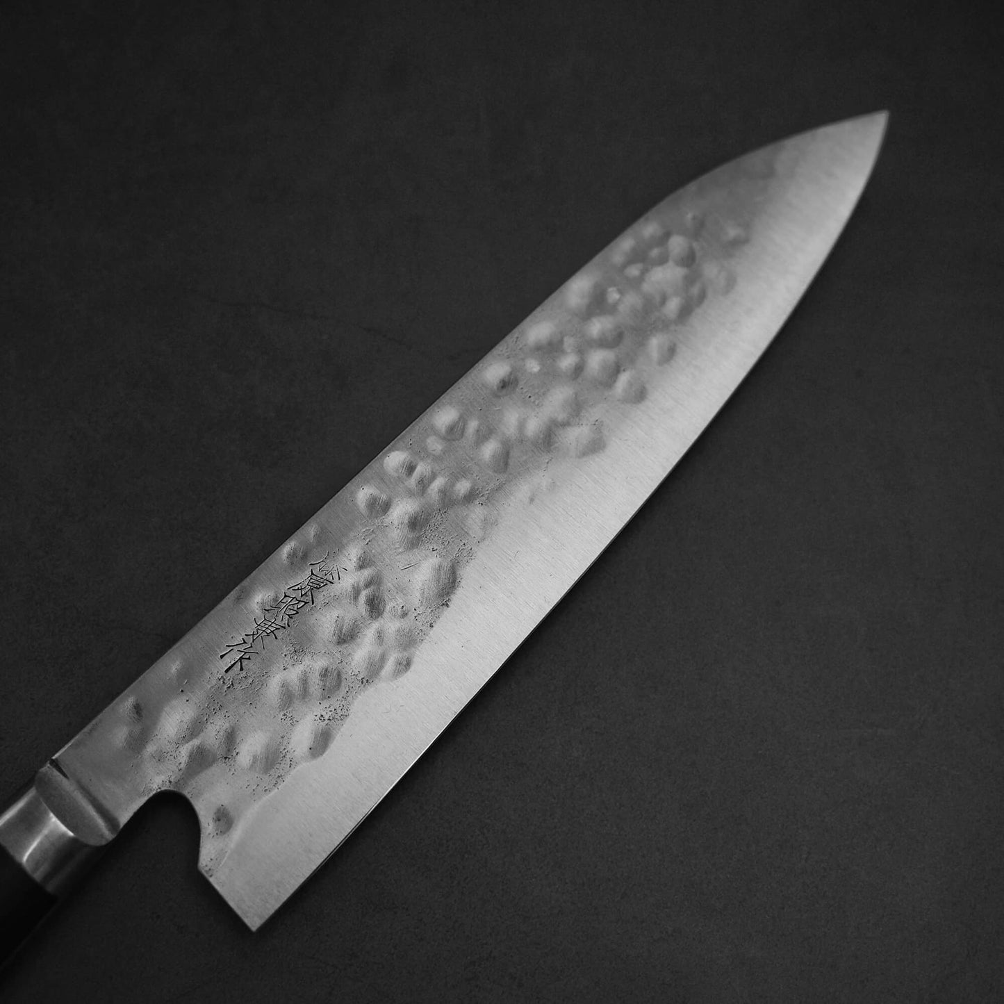 Teruyasu Fujiwara Maboroshi shirogami#1 gyuto 210mm