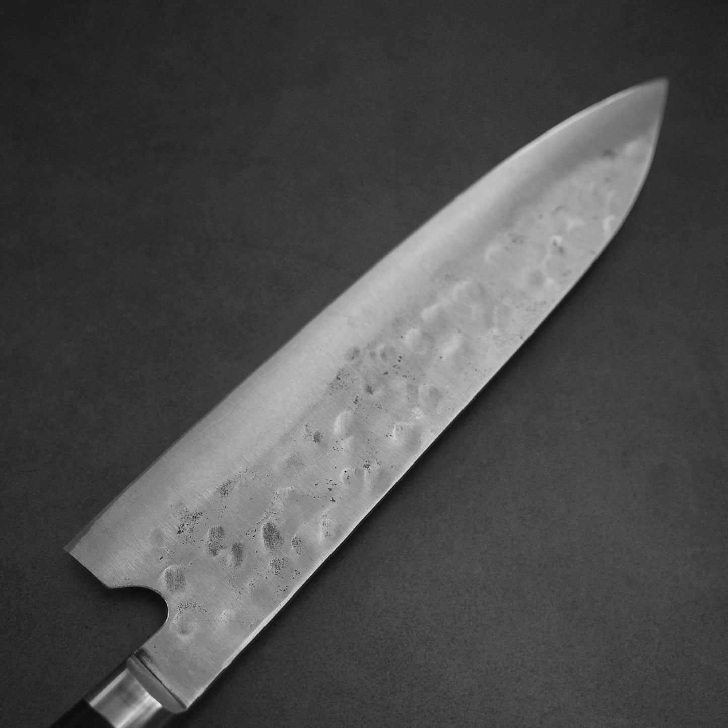 Teruyasu Fujiwara Maboroshi shirogami#1 gyuto 210mm