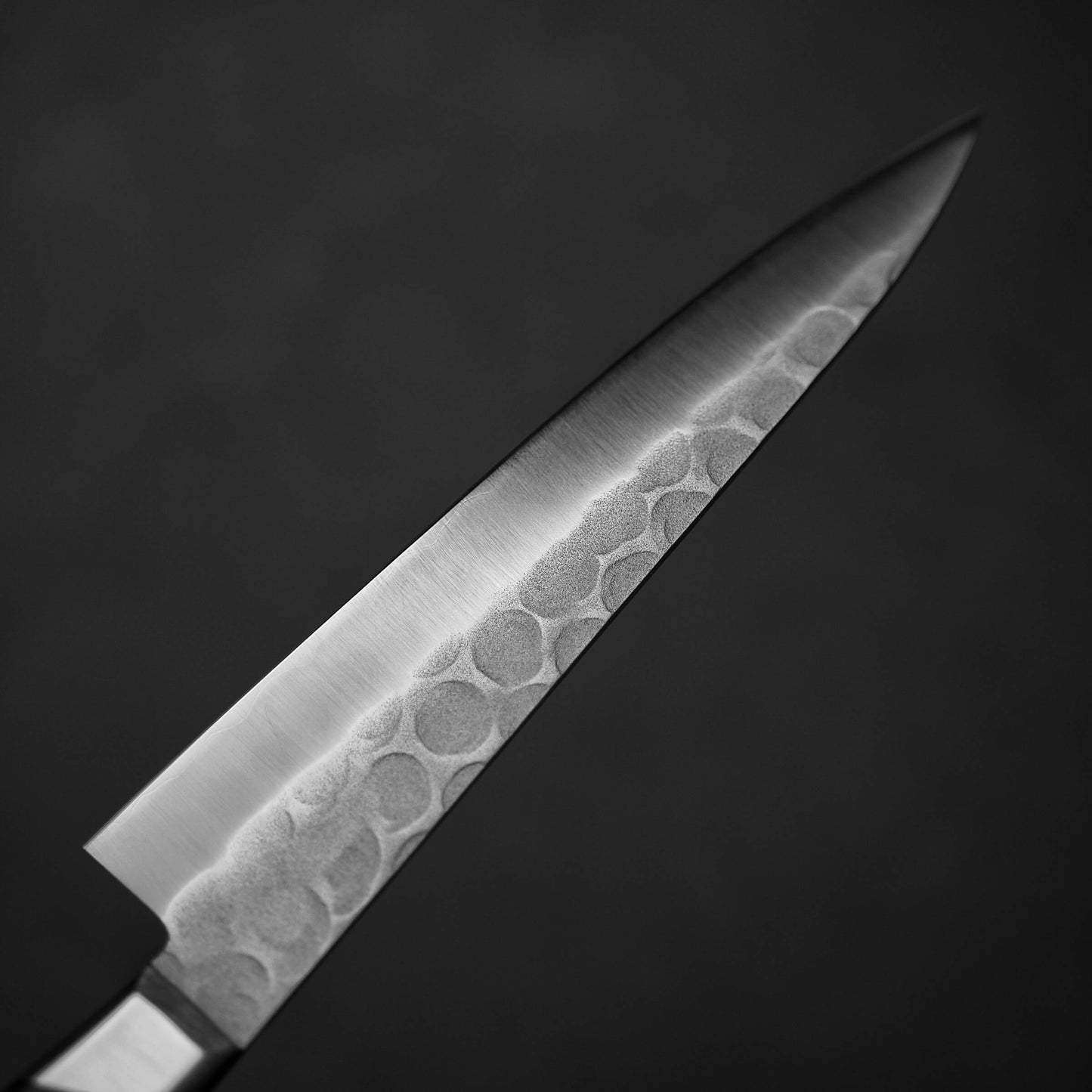 Yoshihiro nashiji aogami#2 135mm petty knife