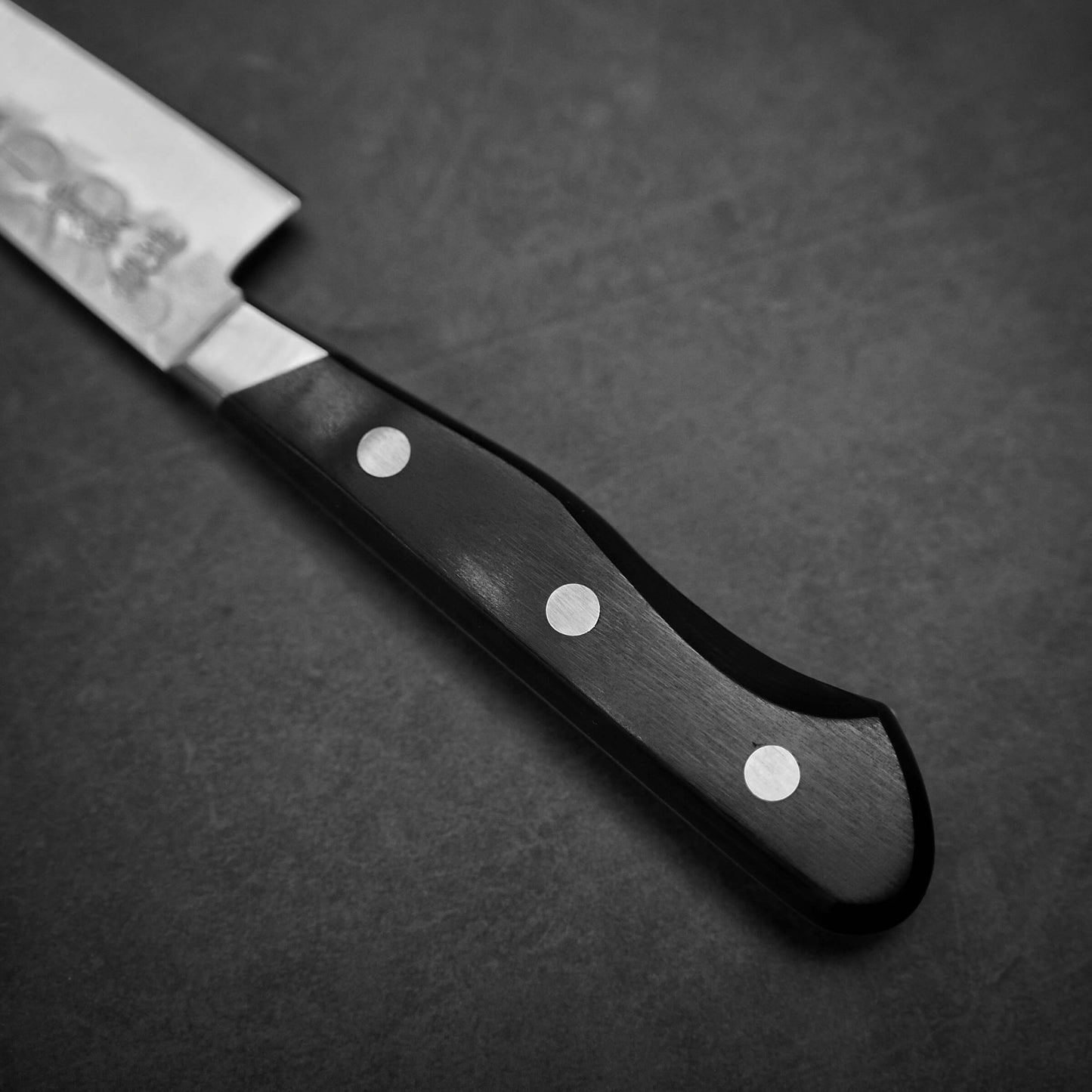 Yoshihiro nashiji aogami#2 135mm petty knife