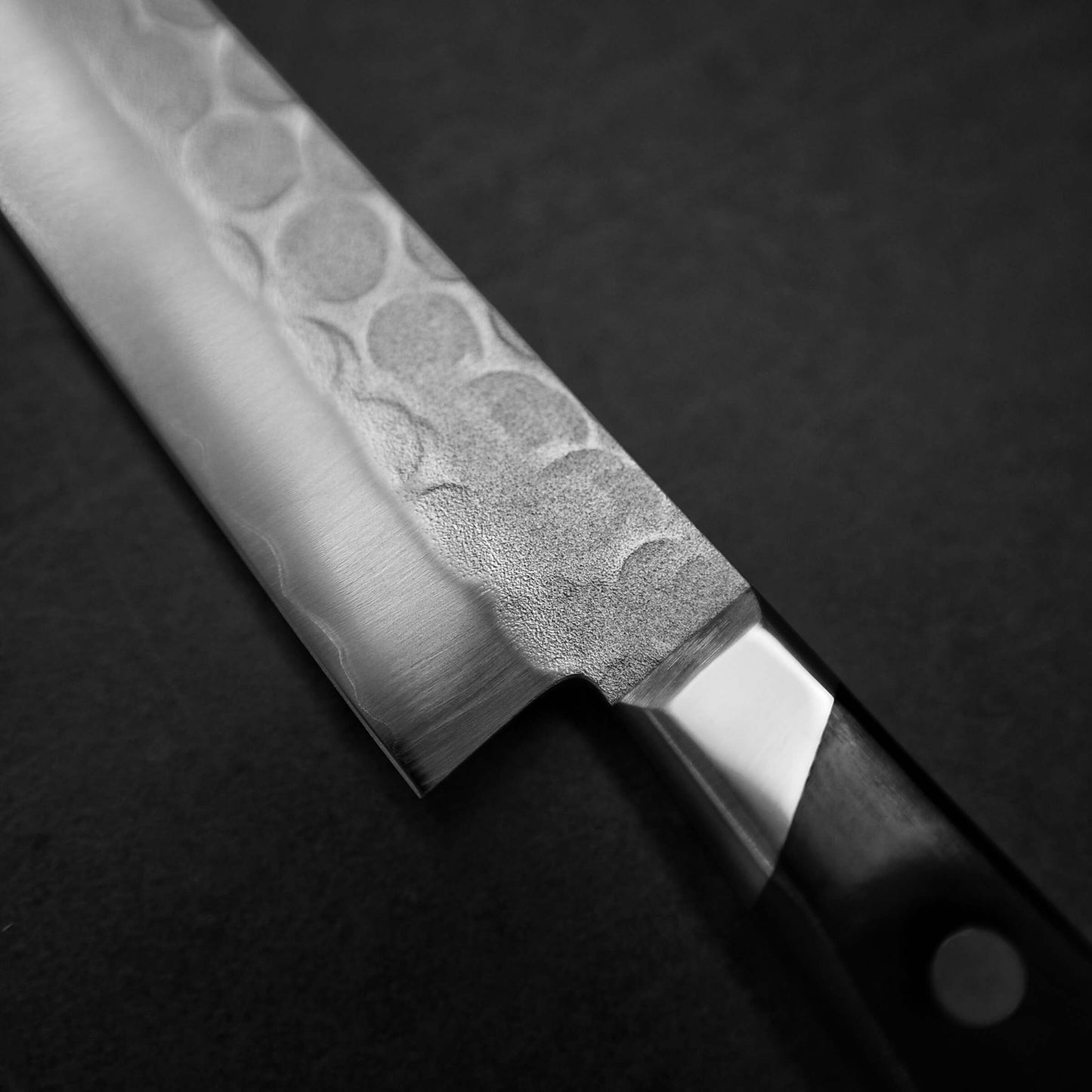 Yoshihiro nashiji aogami#2 135mm petty knife