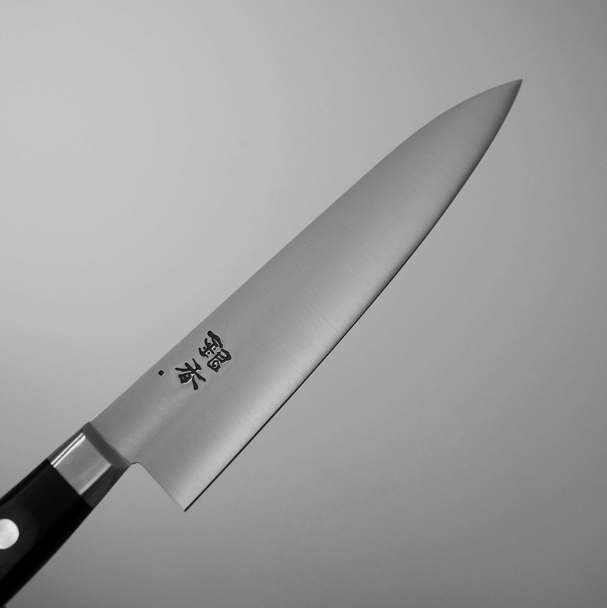 Ashi Ginga Swedish stainless yo-gyuto 180mm - Zahocho Japanese Knives