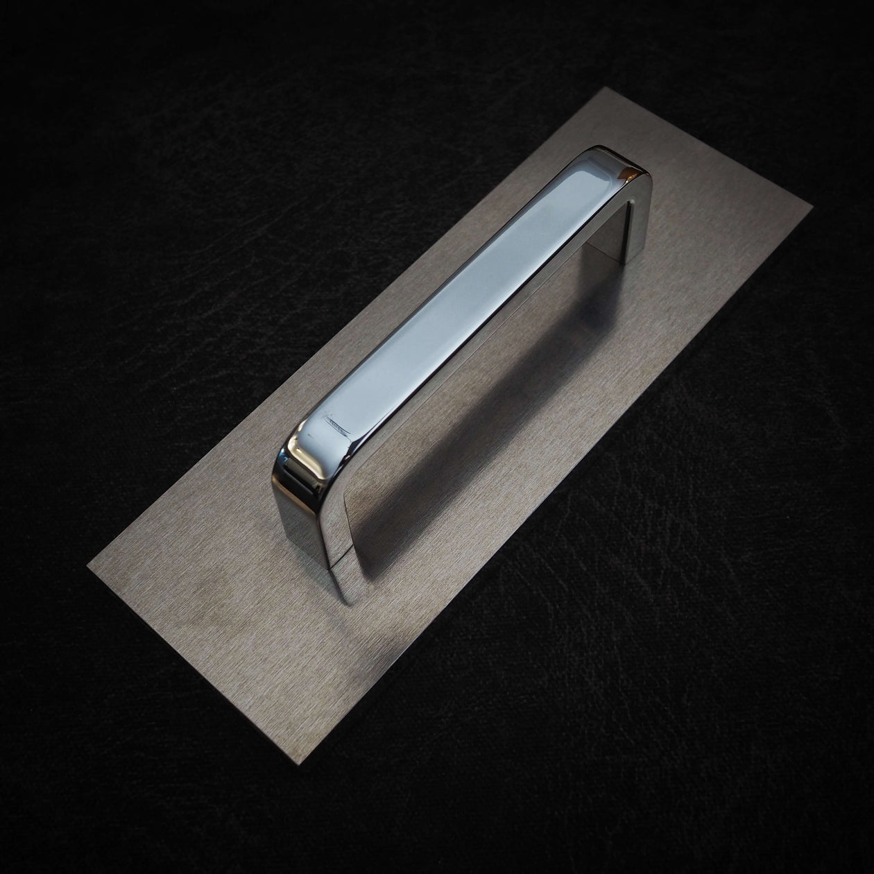 Atoma #140 Diamond Lapping Plate with handle
