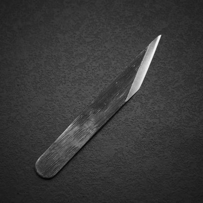 Top view of Kiridashi AS 24mm