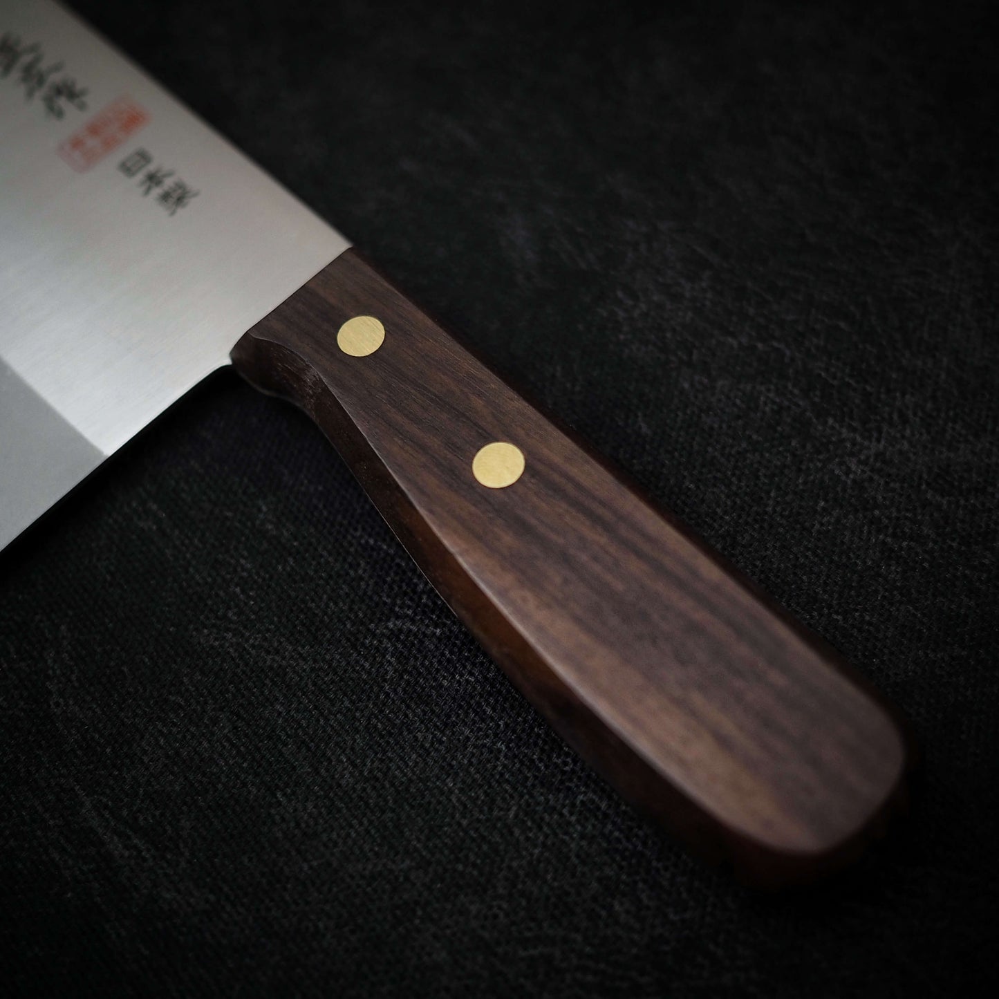 Masahiro 175mm chuka bocho (Chinese cleaver) - Zahocho Japanese Knives