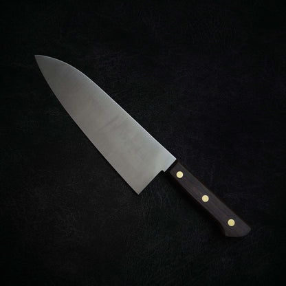 Masahiro rosewood tall gyuto 240mm - Zahocho Japanese Knives