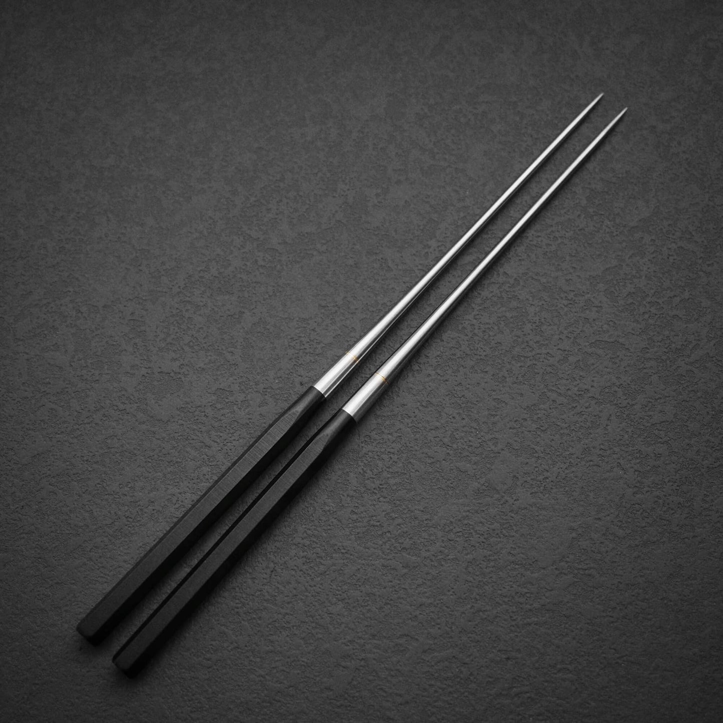 Moribashi (Plating Chopsticks) hexagonal 165mm