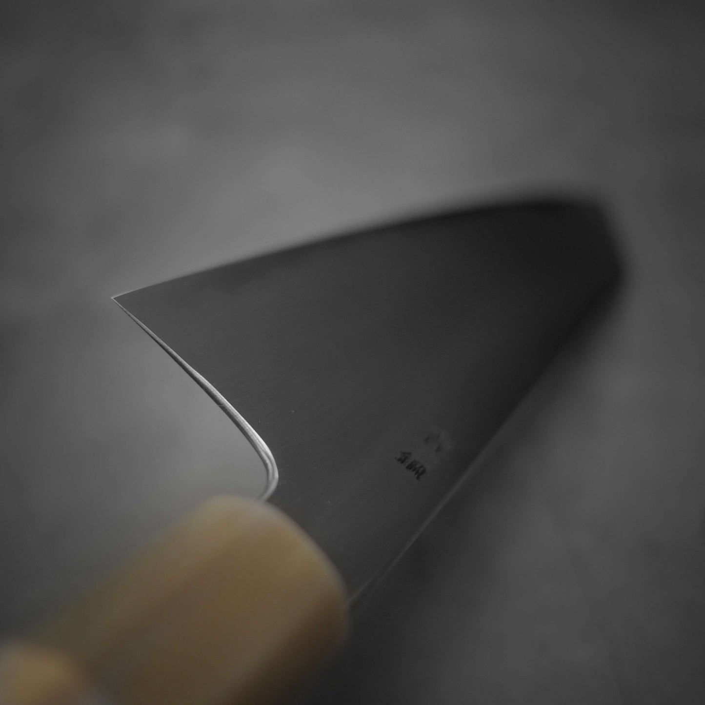 Nakagawa aogami#1 bunka 210mm - Zahocho Japanese Knives