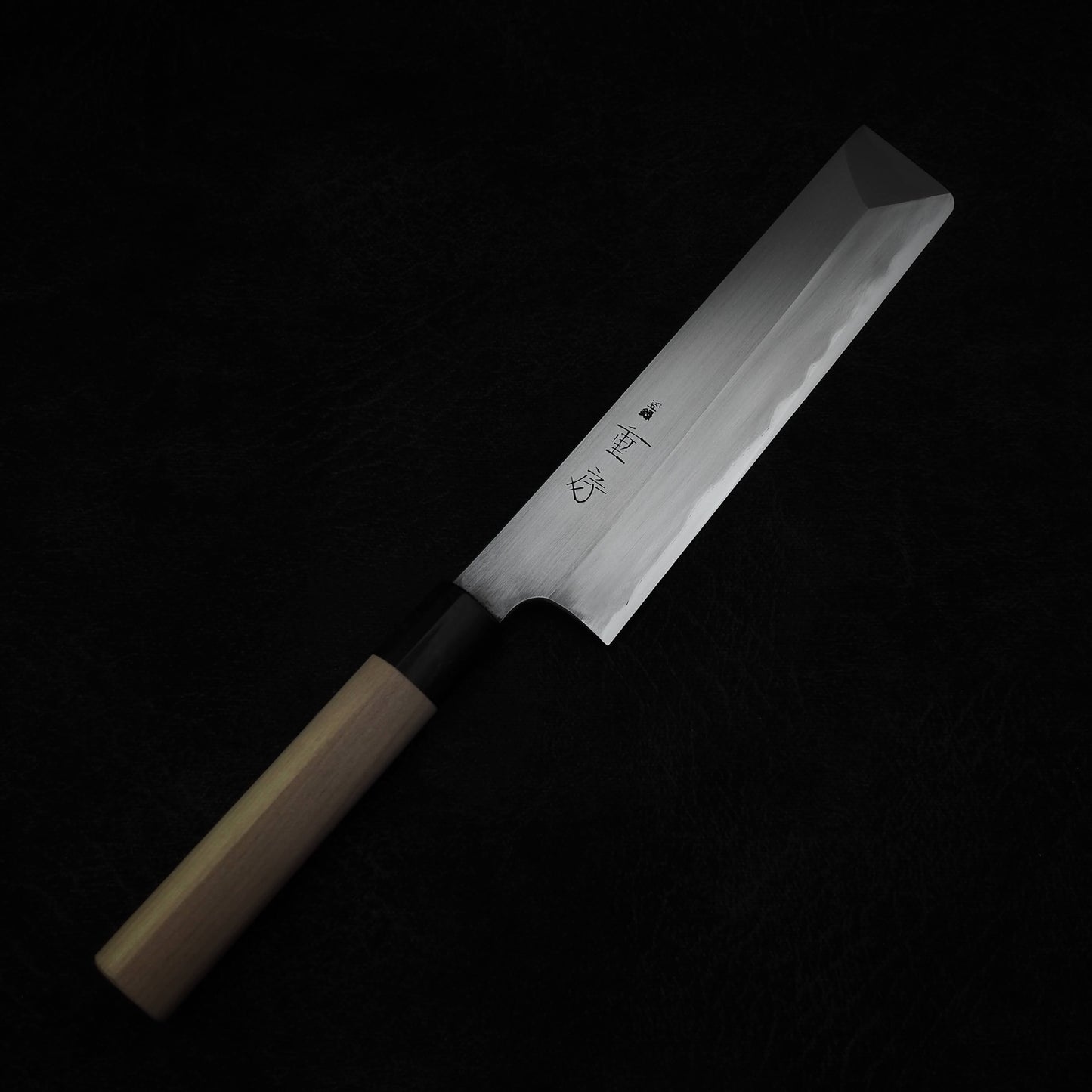 Shigefusa kasumi usuba 210mm* - Zahocho Japanese Knives