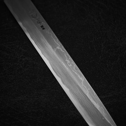 Shigefusa kitaeji 270mm yanagiba - Zahocho Japanese Knives