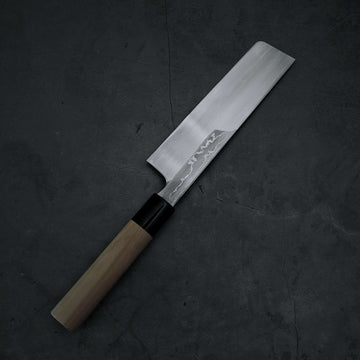 Takamura VG10 Polished/Black 180mm Gyuto