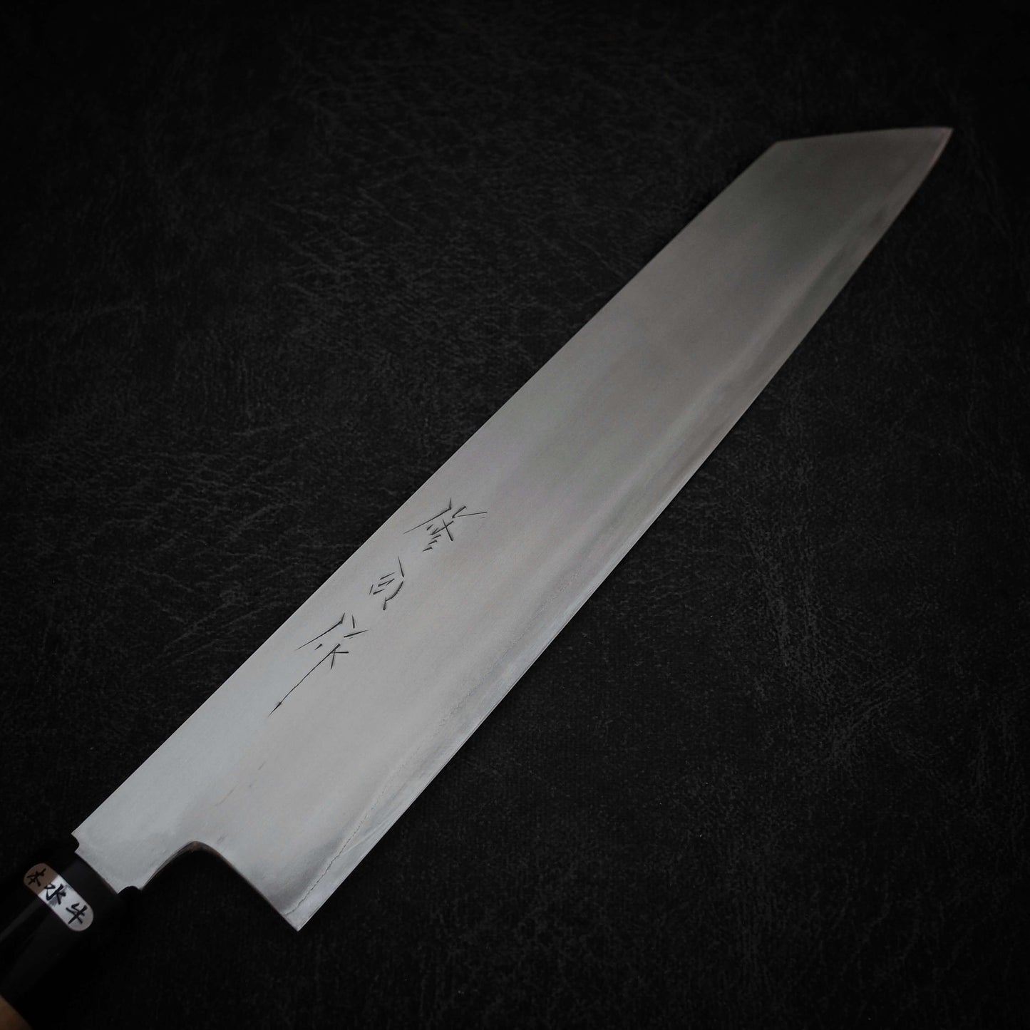 Toyama aogami #2 270mm kiritsuke gyuto - Zahocho Japanese Knives