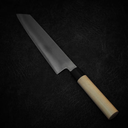 Toyama aogami #2 270mm kiritsuke gyuto - Zahocho Japanese Knives