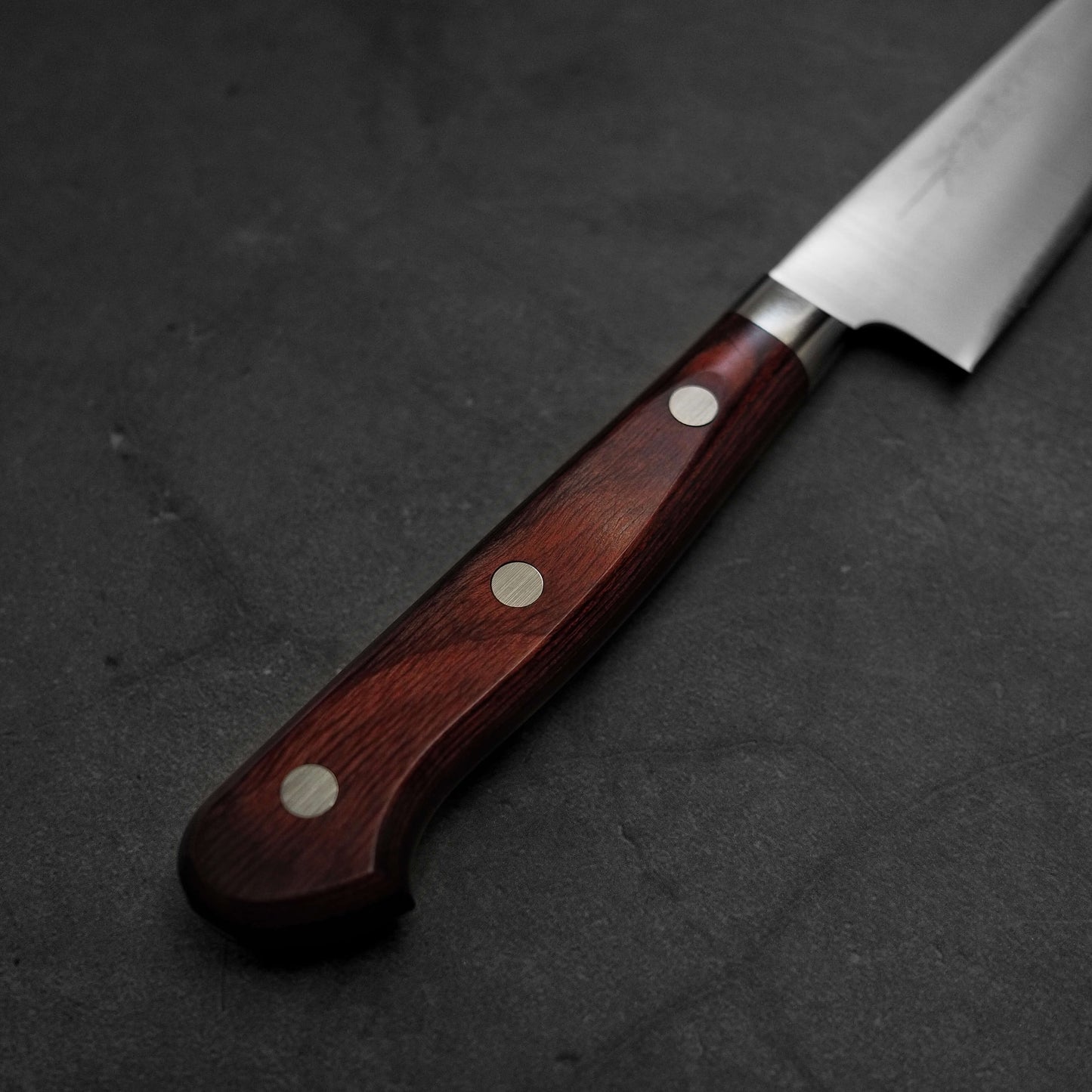 Takamura migaki SG2 petty knife 150mm - Zahocho Japanese Knives