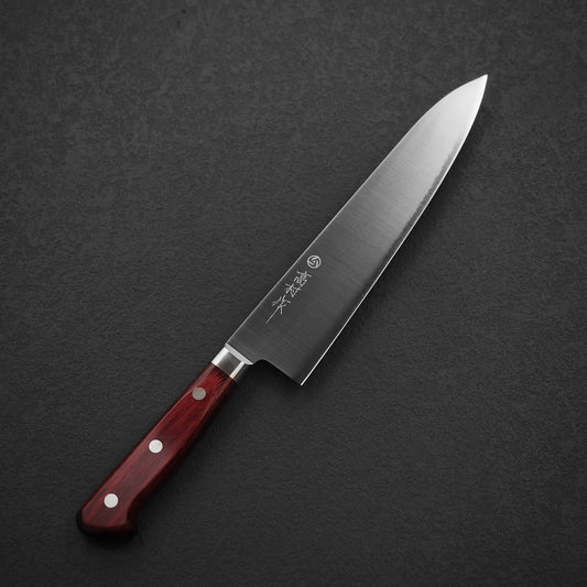 Takamura migaki SG2 gyuto 210mm