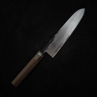 Watanabe kintaroame "Gabi" VG10 220mm gyuto - Zahocho Japanese Knives