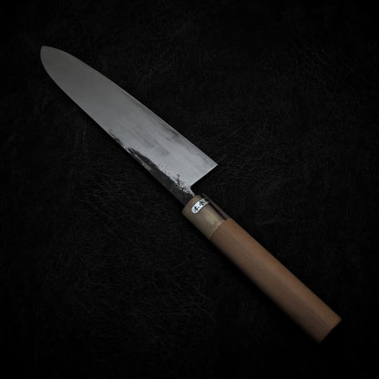 Watanabe kintaroame "Gabi" VG10 220mm gyuto - Zahocho Japanese Knives