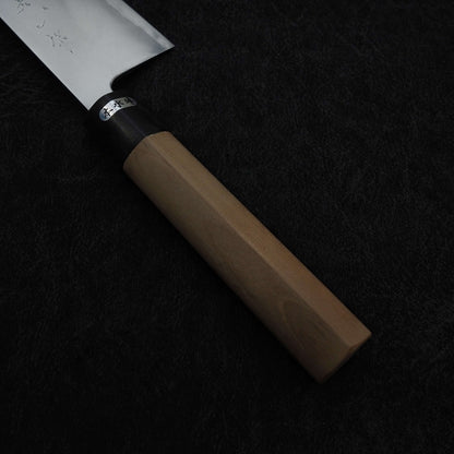 Watanabe Pro aogami #2 240mm gyuto - Zahocho Japanese Knives