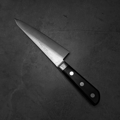 Yoshihiro Inox AUS8 150mm honesuki (with saya) - Zahocho Japanese Knives