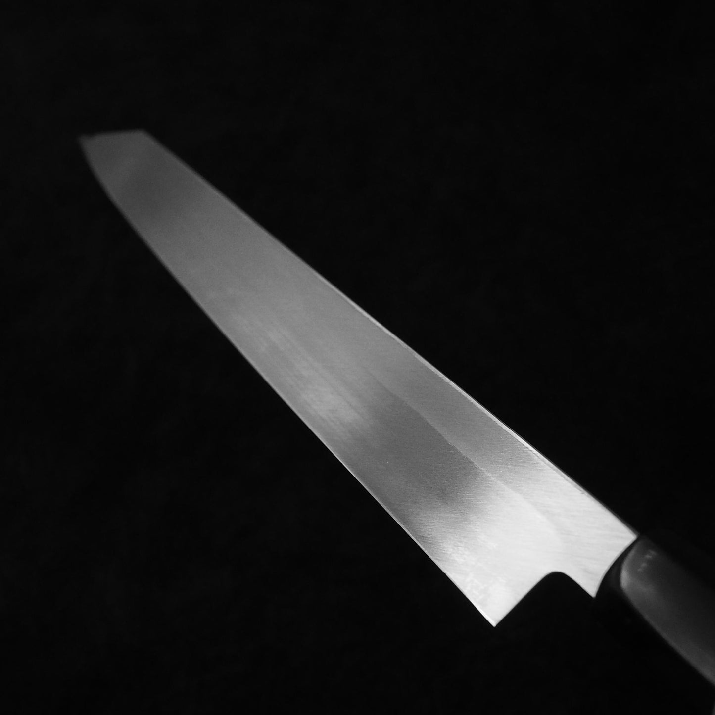 Yoshihiro josaku shirogami #2 kiritsuke yanagiba 270mm (with saya) - Zahocho Japanese Knives