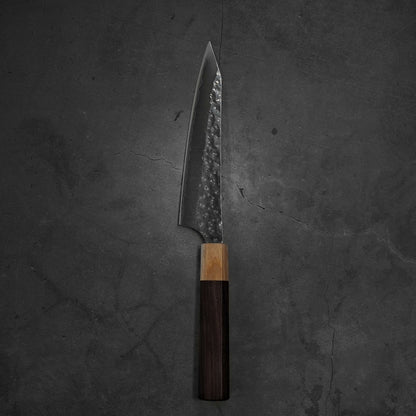 Yu Kurosaki Senko SG2 petty knife 150mm - Zahocho Japanese Knives