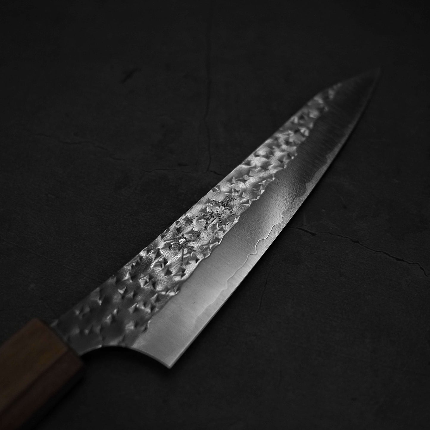 Yu Kurosaki Senko SG2 petty knife 150mm - Zahocho Japanese Knives