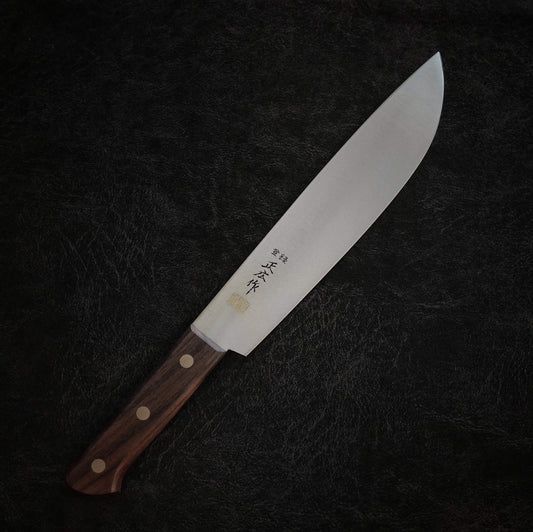 Masahiro MBS26 235mm fish knife - Zahocho Japanese Knives