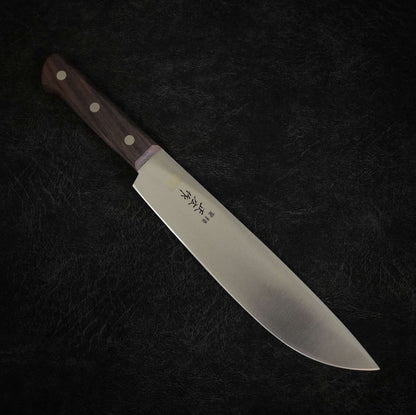 Masahiro MBS26 235mm fish knife - Zahocho Japanese Knives