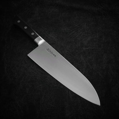 Masahiro VC 240mm tall gyuto - Zahocho Japanese Knives