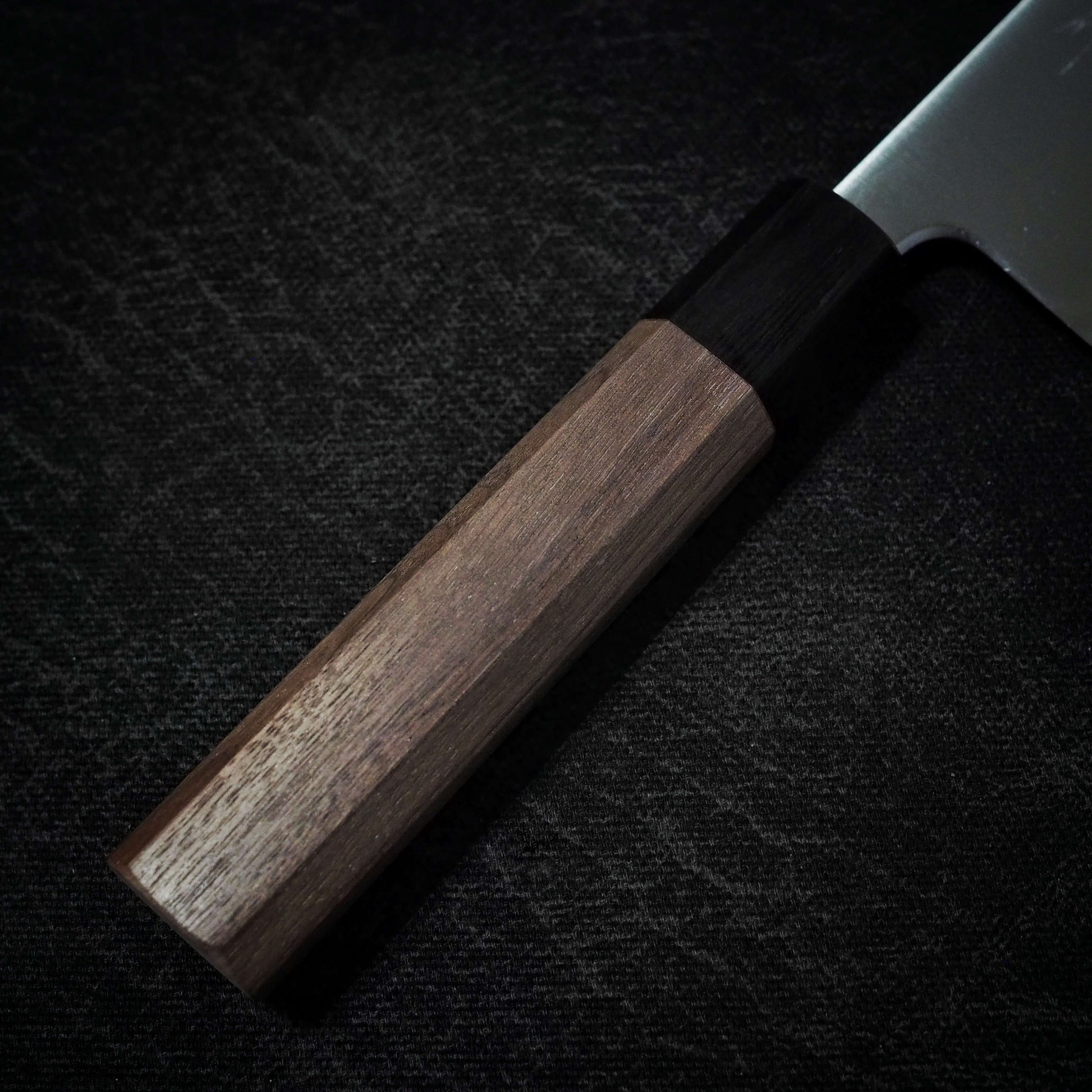 Yoshihiro migaki AS (Aogami Super) 170mm bunka with saya - Zahocho Japanese Knives