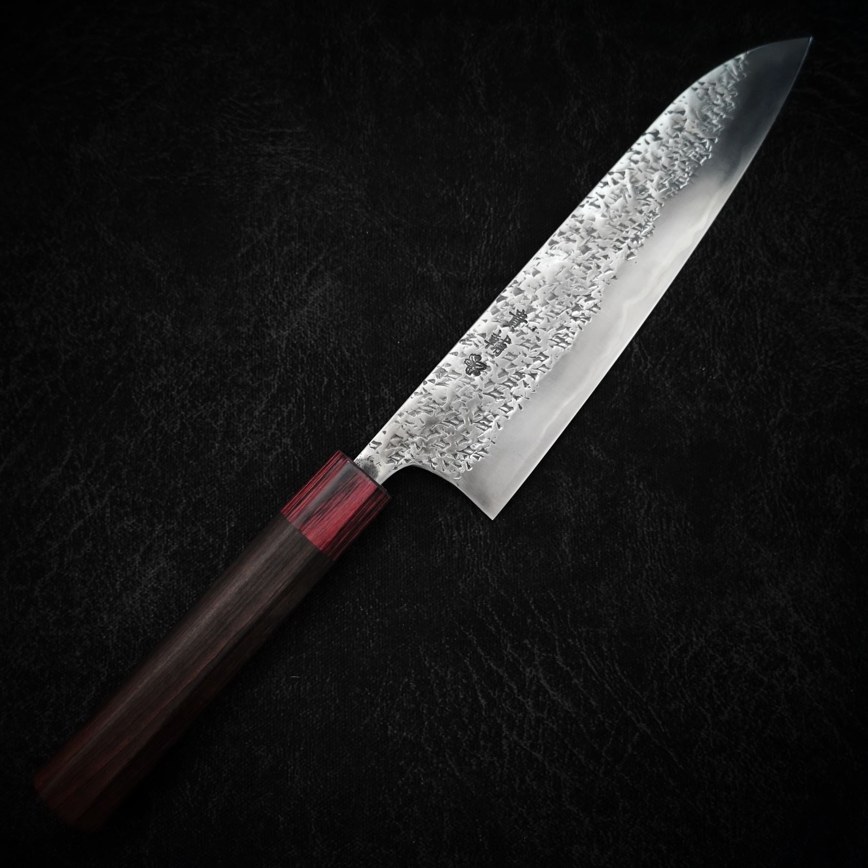 Kisuke tsuchime ATS34 210mm gyuto – Zahocho Knives Tokyo