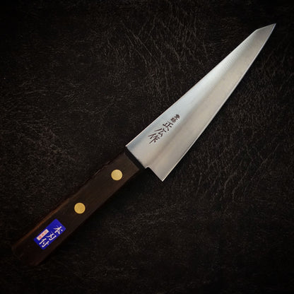 Masahiro rosewood 150mm honesuki - Zahocho Japanese Knives