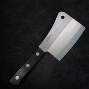 Masahiro MBS26 160mm meat cleaver (chopper) - Zahocho Japanese Knives