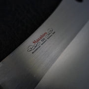 Masahiro MBS26 160mm meat cleaver (chopper) - Zahocho Japanese Knives