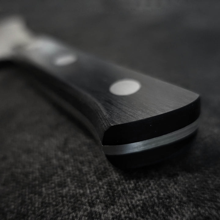 Masahiro MBS26 160mm meat cleaver (chopper) - Zahocho Japanese Knives